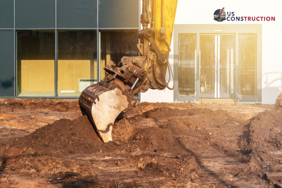 Dirt Work Contractors in HOUSTON, TEXAS