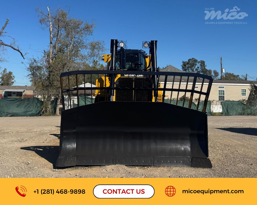 CATERPILLAR D7R XR DS II Crawler Dozer for Sale in Houston, Texas